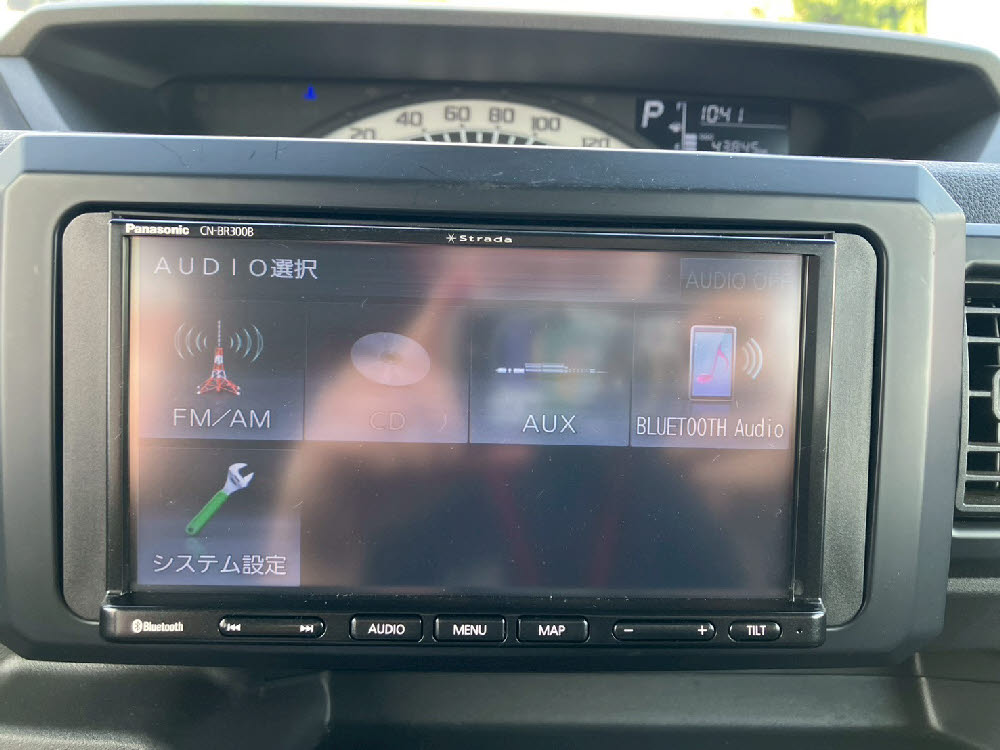 ダイハツ　ウェイク　D-SAⅢ15枚目