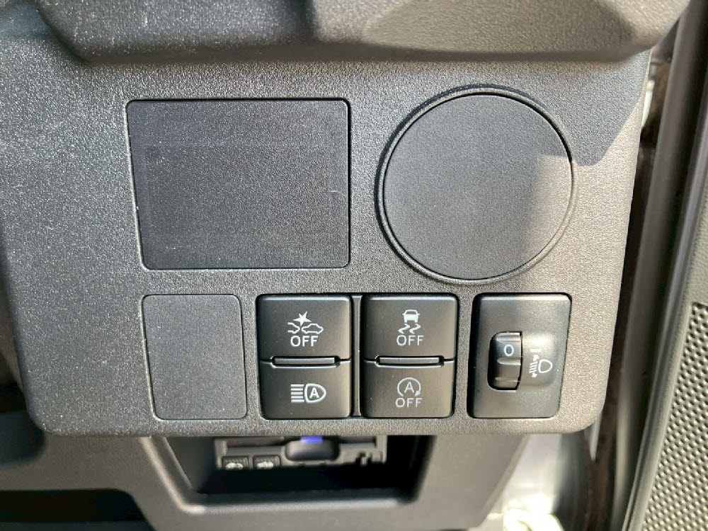 ダイハツ　ウェイク　D-SAⅢ18枚目