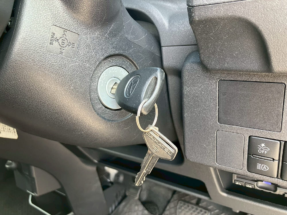 ダイハツ　ウェイク　D-SAⅢ19枚目