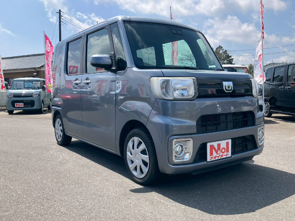 ダイハツ　ウェイク　D-SAⅢ2枚目