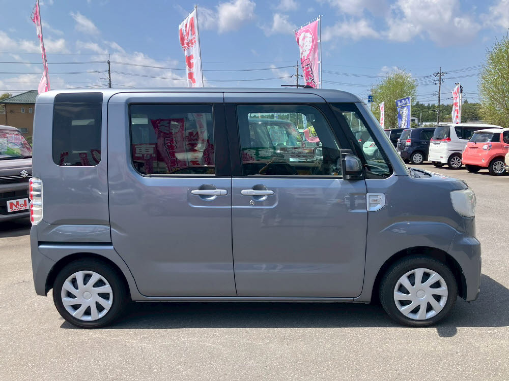 ダイハツ　ウェイク　D-SAⅢ3枚目