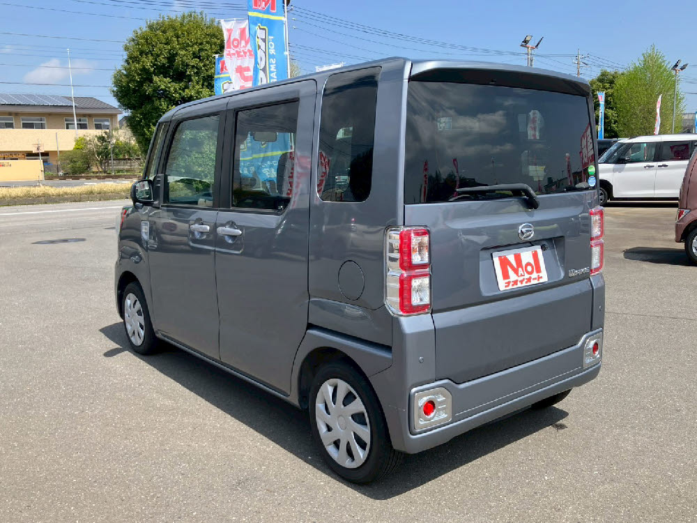 ダイハツ　ウェイク　D-SAⅢ6枚目