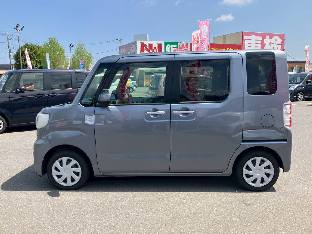 ダイハツ　ウェイク　D-SAⅢ7枚目