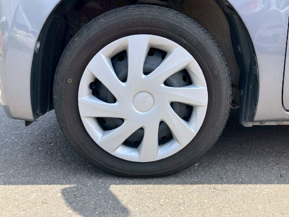 ダイハツ　ウェイク　D-SAⅢ8枚目