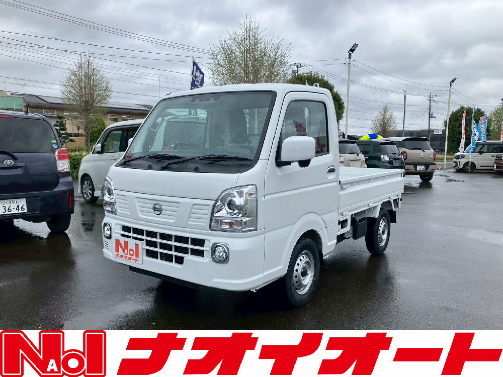 NT100クリッパーT GX MT 4WD CD