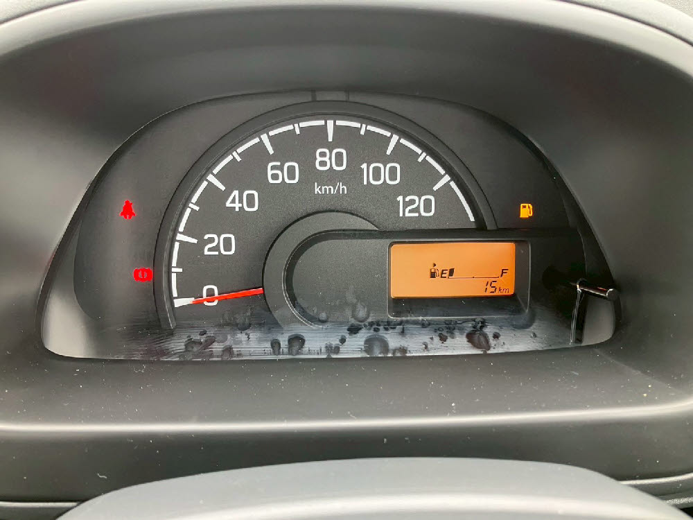 ニッサン NT100クリッパーT GX MT 4WD CD11枚目