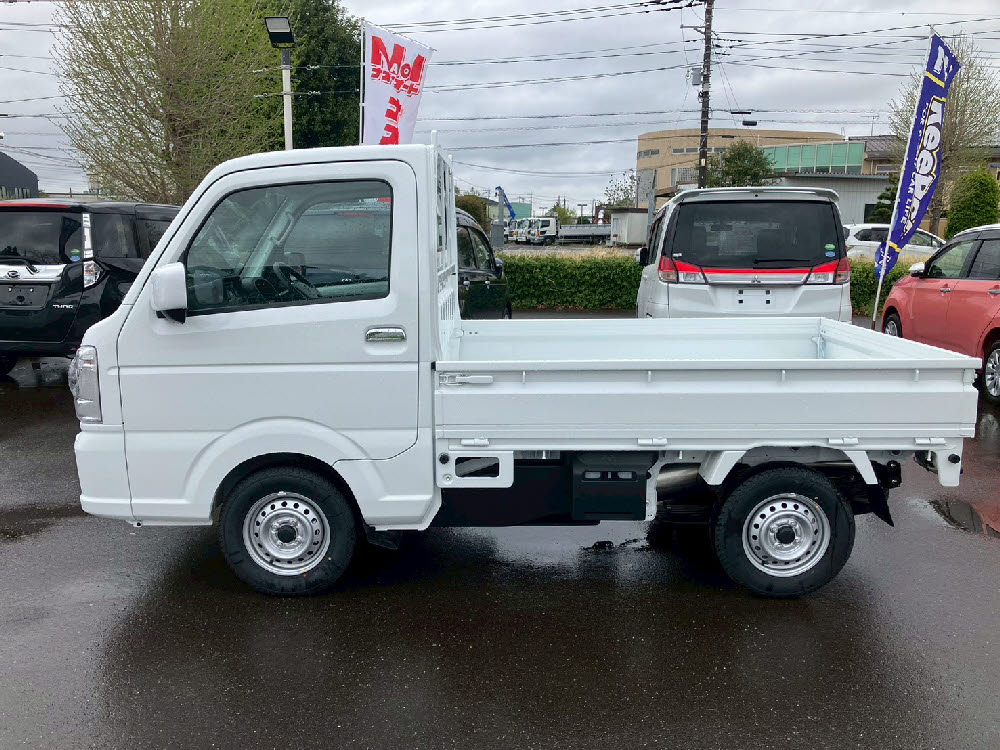 ニッサン NT100クリッパーT GX MT 4WD CD7枚目