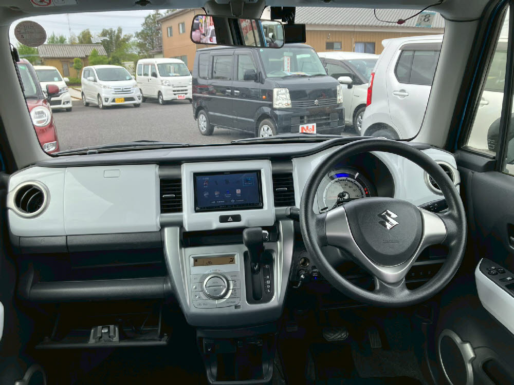 スズキ　ハスラー　G9枚目