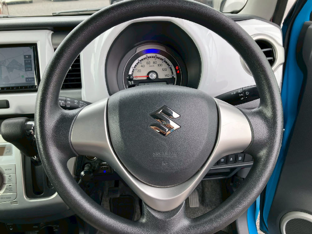 スズキ　ハスラー　G10枚目