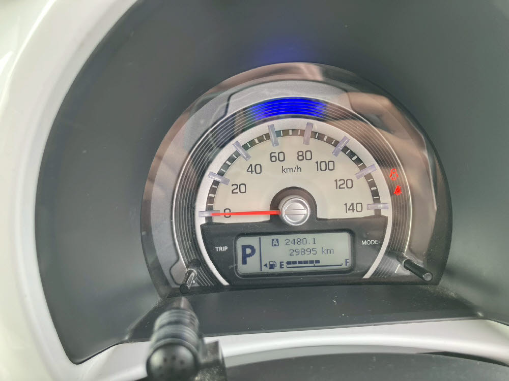 スズキ　ハスラー　G11枚目