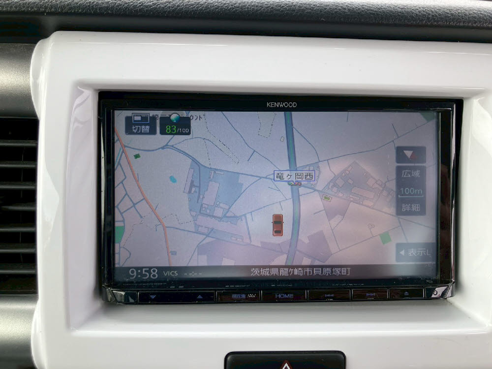 スズキ　ハスラー　G12枚目