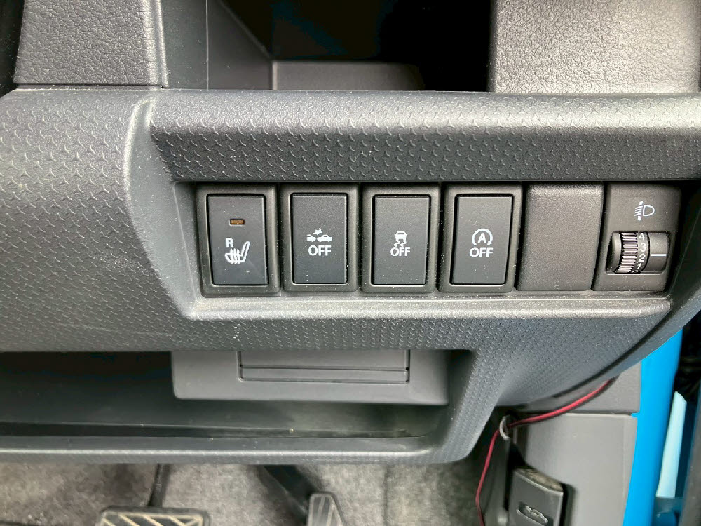 スズキ　ハスラー　G16枚目