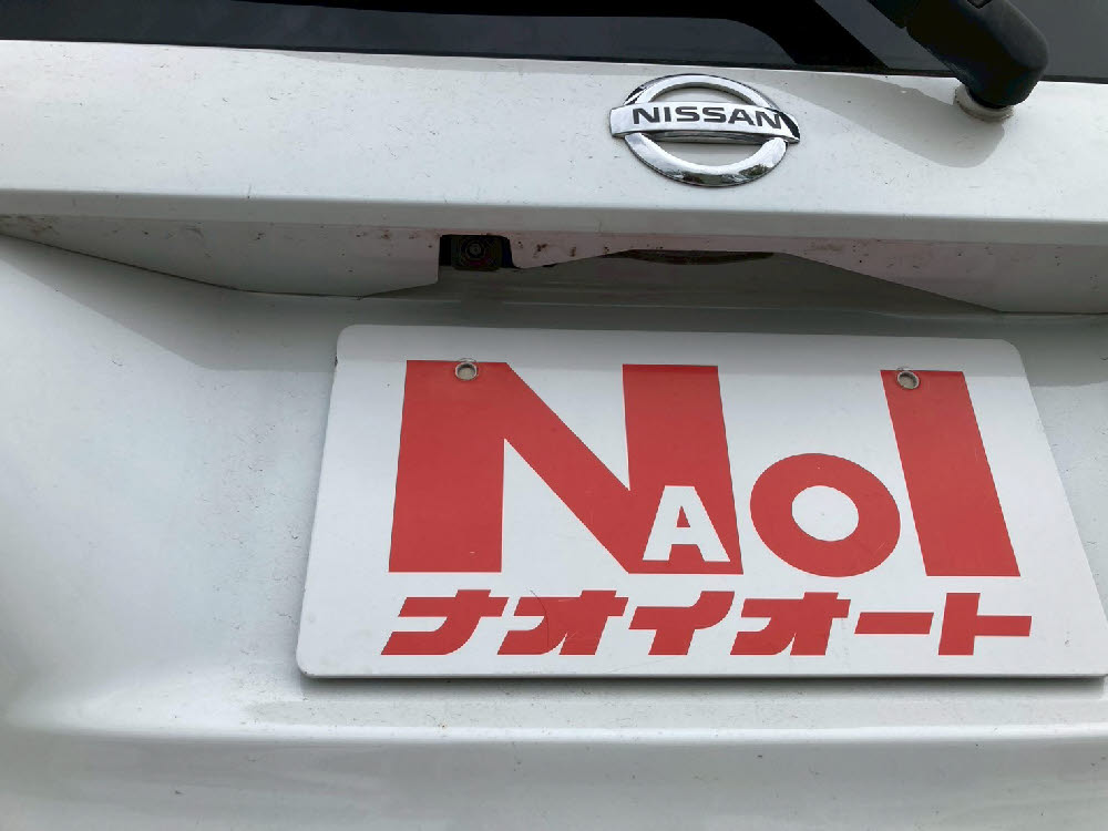 ニッサン デイズルークス X9枚目