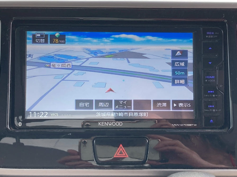ニッサン デイズルークス X13枚目
