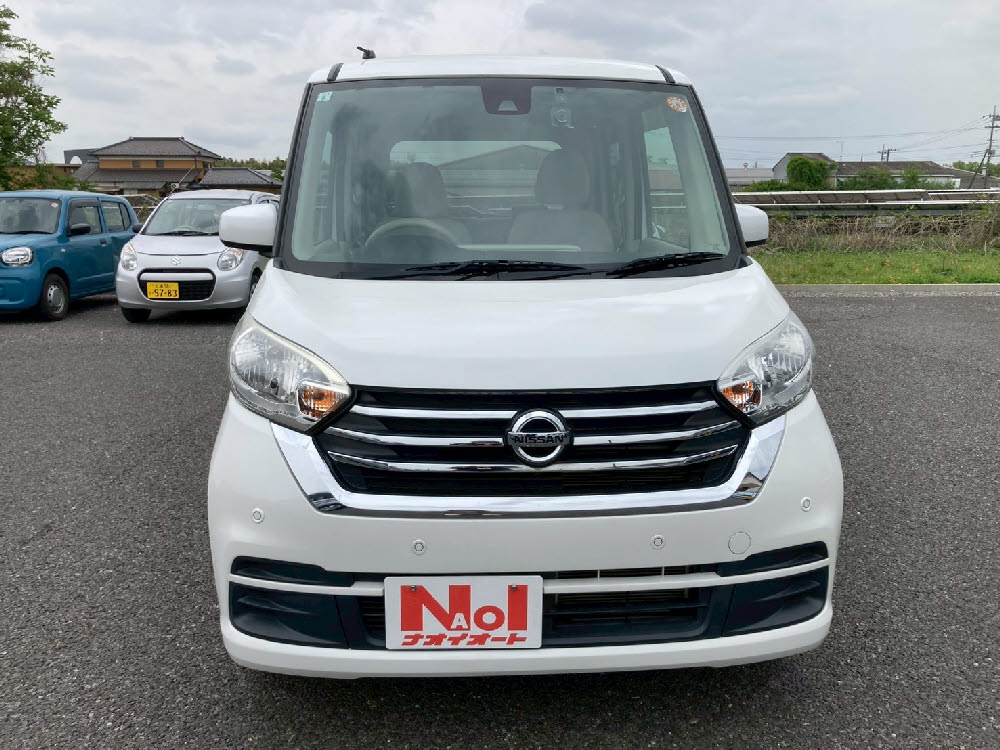 ニッサン デイズルークス X1枚目