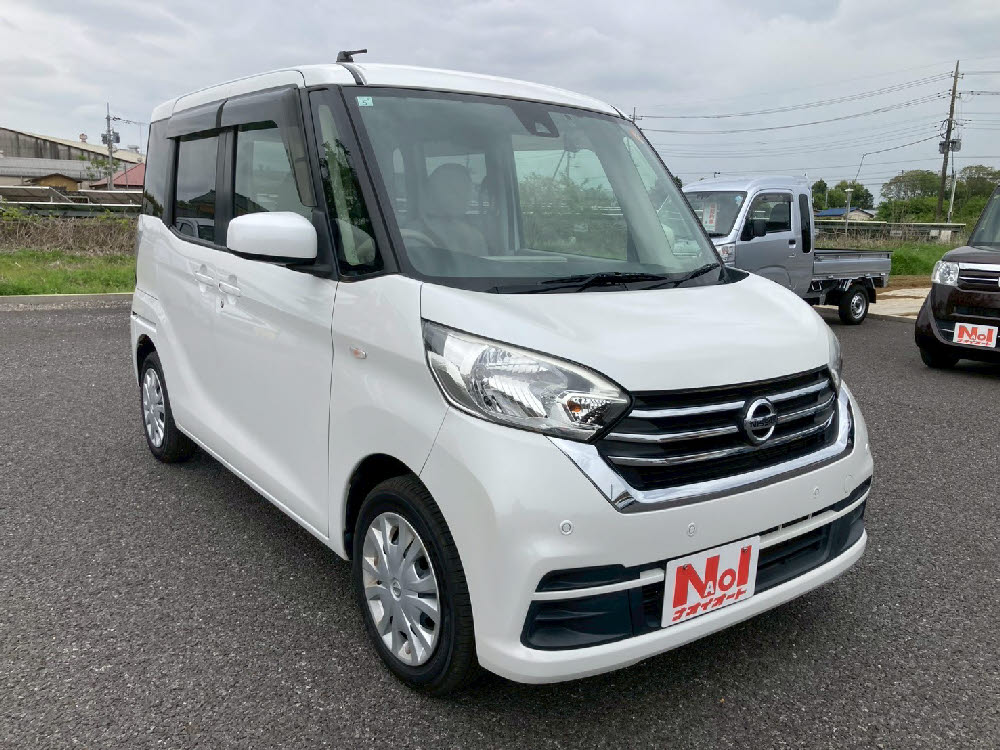 ニッサン デイズルークス X2枚目