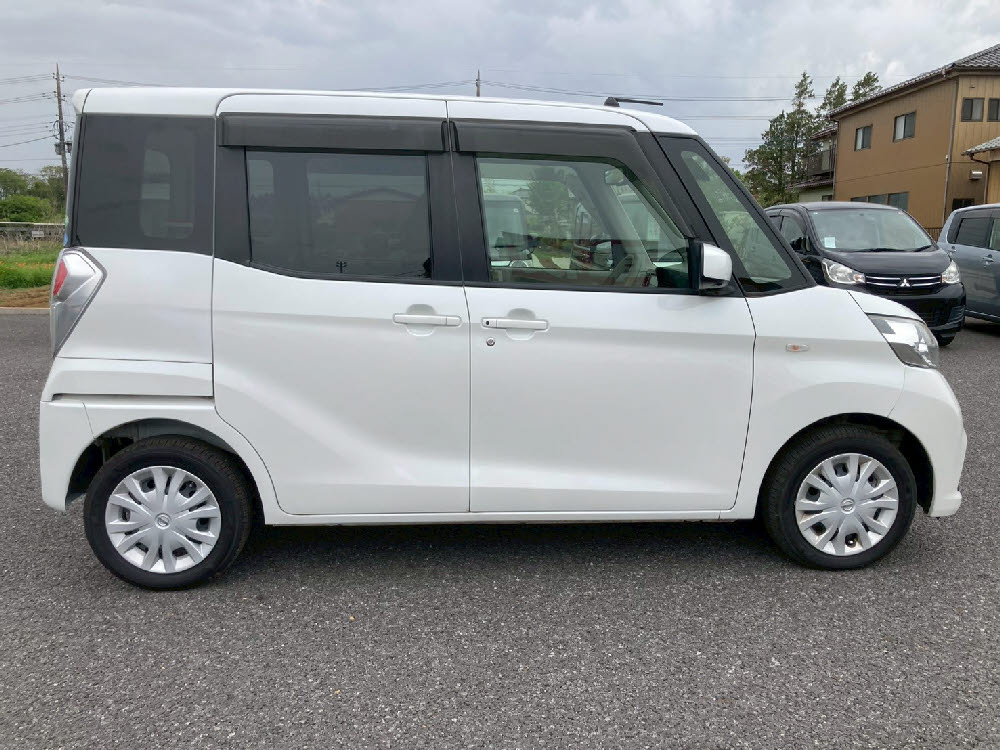 ニッサン デイズルークス X3枚目
