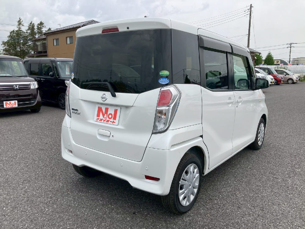 ニッサン デイズルークス X4枚目