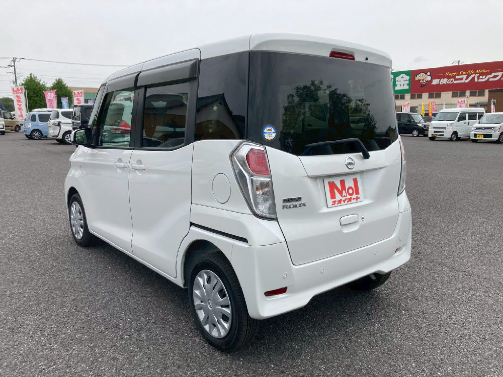 ニッサン デイズルークス X6枚目