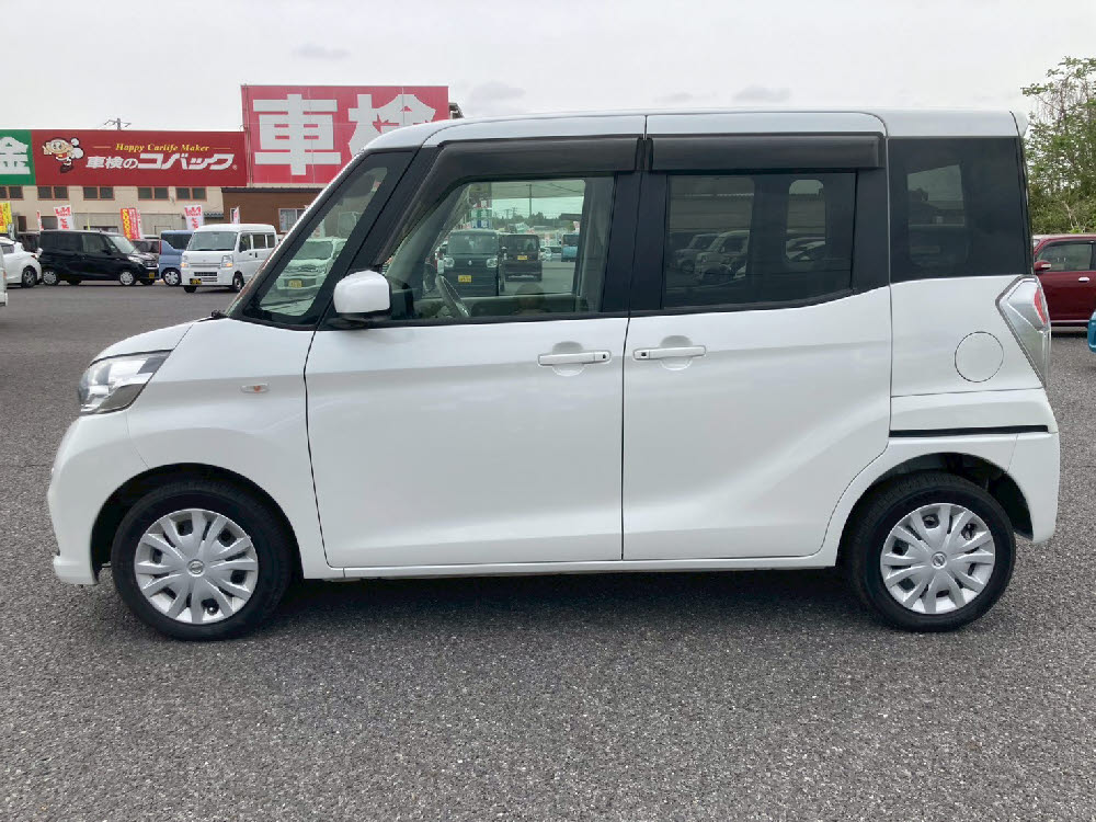 ニッサン デイズルークス X7枚目