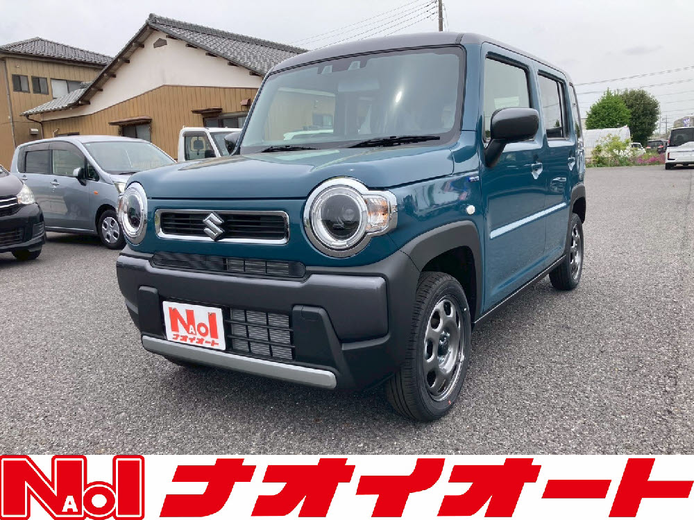 ハスラー HYBRID G 3型 