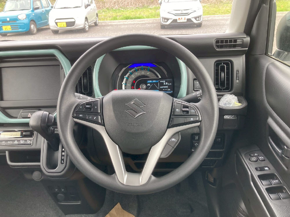 スズキ　ハスラー HYBRID G 3型 11枚目
