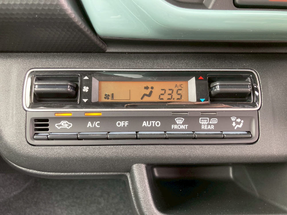 スズキ　ハスラー HYBRID G 3型 14枚目