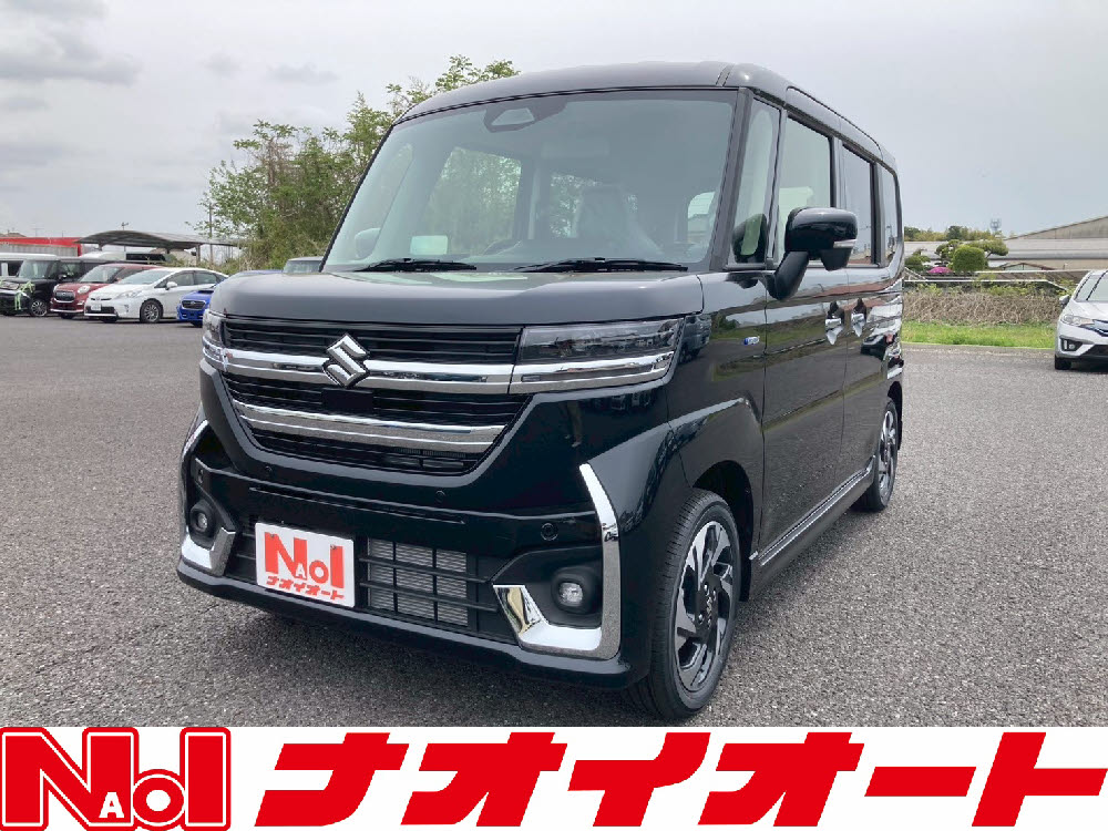 スペーシアカスタム HYBRID XS