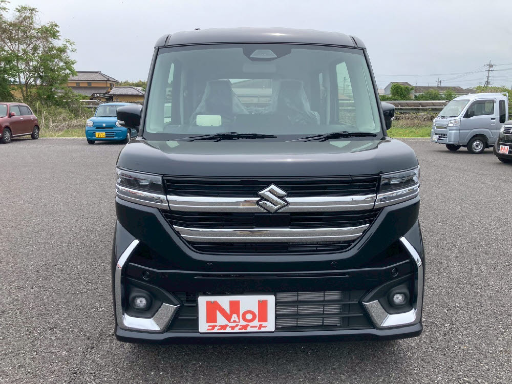 スズキ　スペーシアカスタム HYBRID XS1枚目