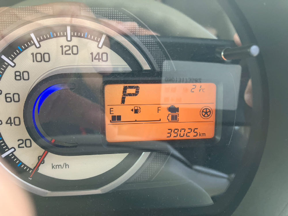 マツダ　フレアワゴン ツートンルーフPKG HYBRID XS13枚目
