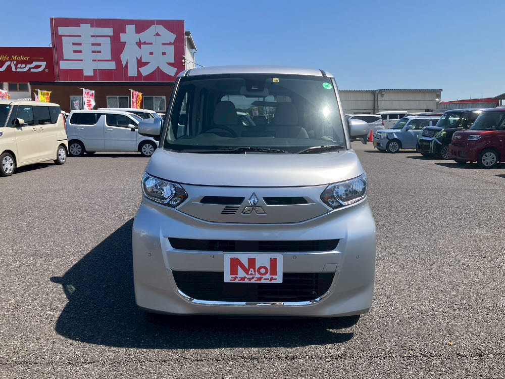 ミツビシ　ｅｋスペース M1枚目