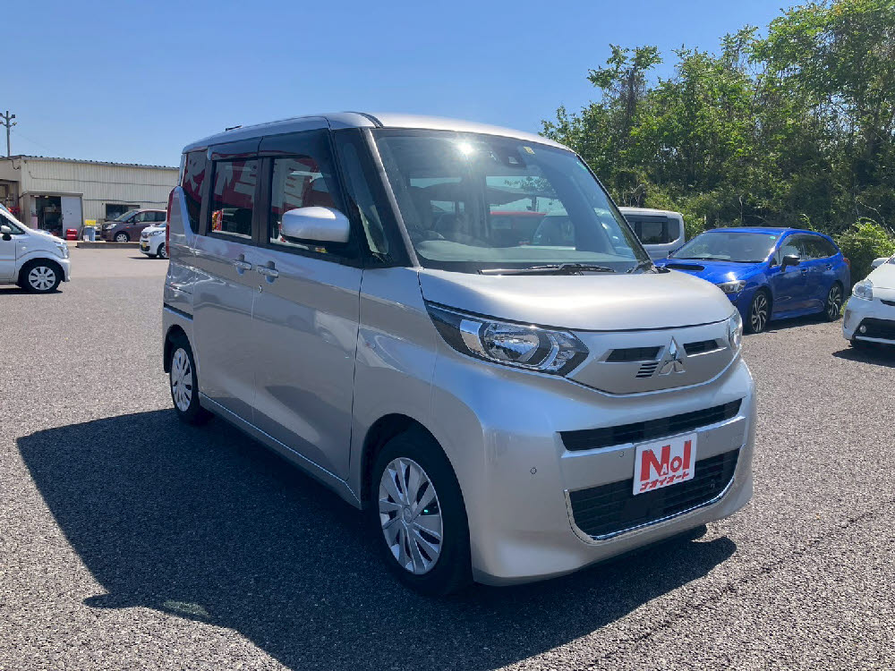 ミツビシ　ｅｋスペース M2枚目
