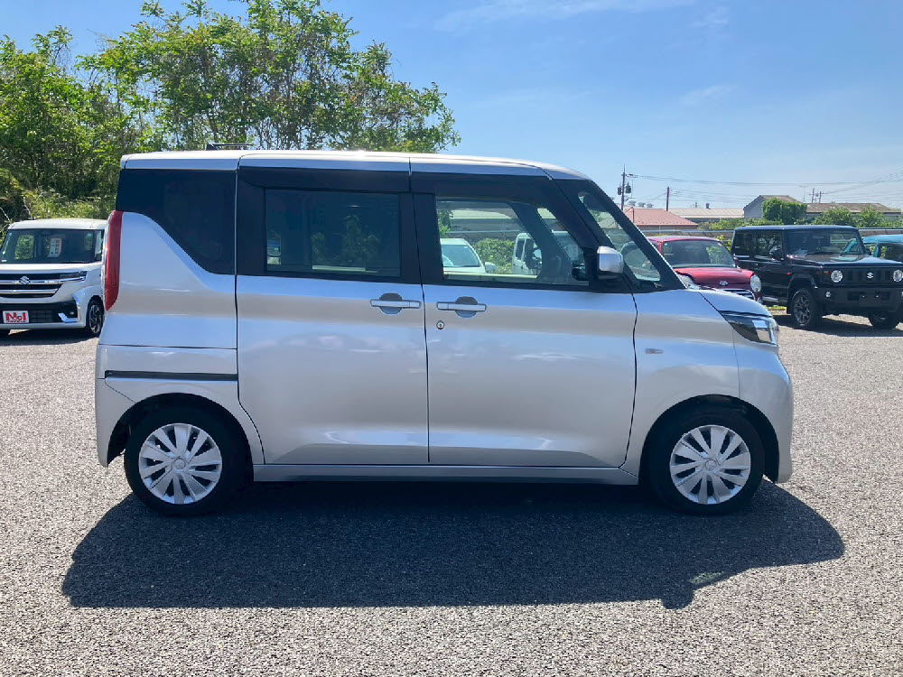 ミツビシ　ｅｋスペース M3枚目