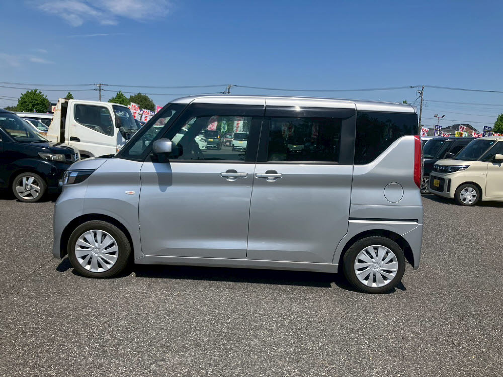 ミツビシ　ｅｋスペース M7枚目