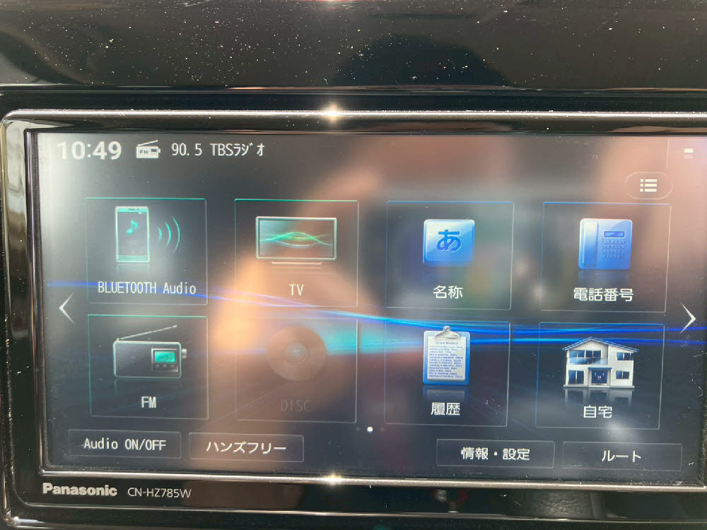 スズキ　ワゴンＲ　カスタムZ HYBRID ZX15枚目