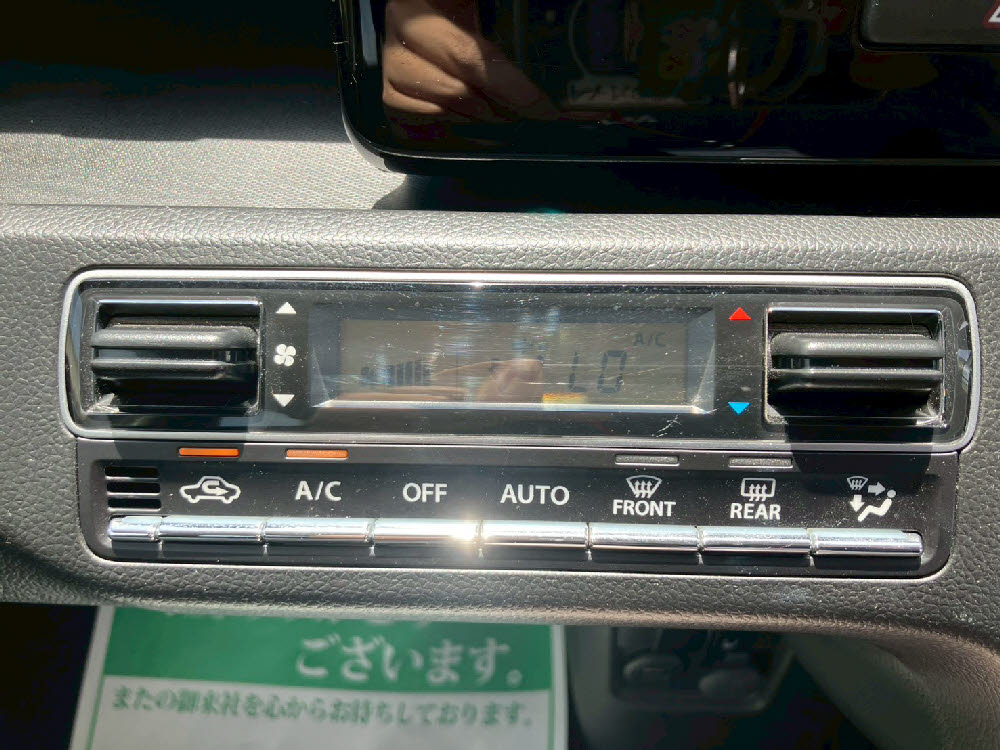 スズキ　ワゴンＲ　カスタムZ HYBRID ZX16枚目
