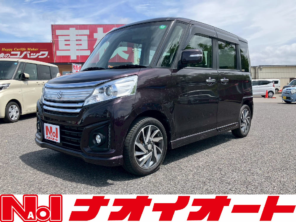 スペーシアカスタム XSターボ