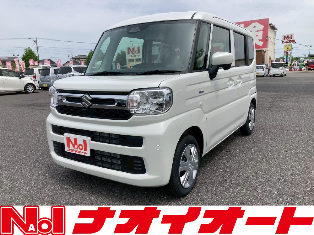 スペーシア G 2WD ODレス