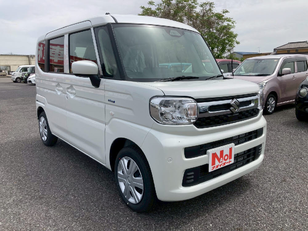 スズキ スペーシア G 2WD ODレス2枚目