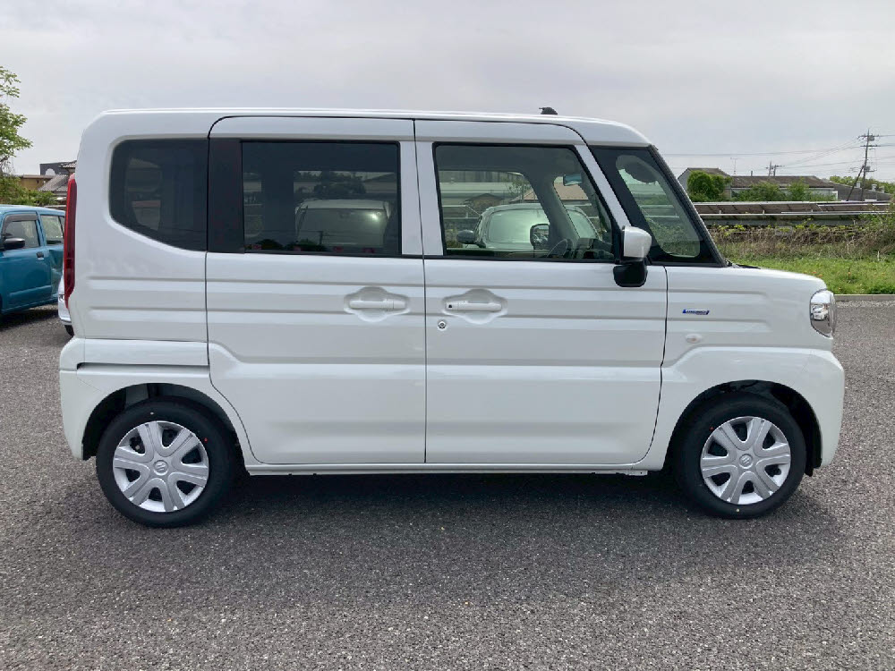 スズキ スペーシア G 2WD ODレス3枚目