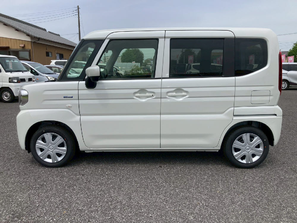 スズキ スペーシア G 2WD ODレス7枚目