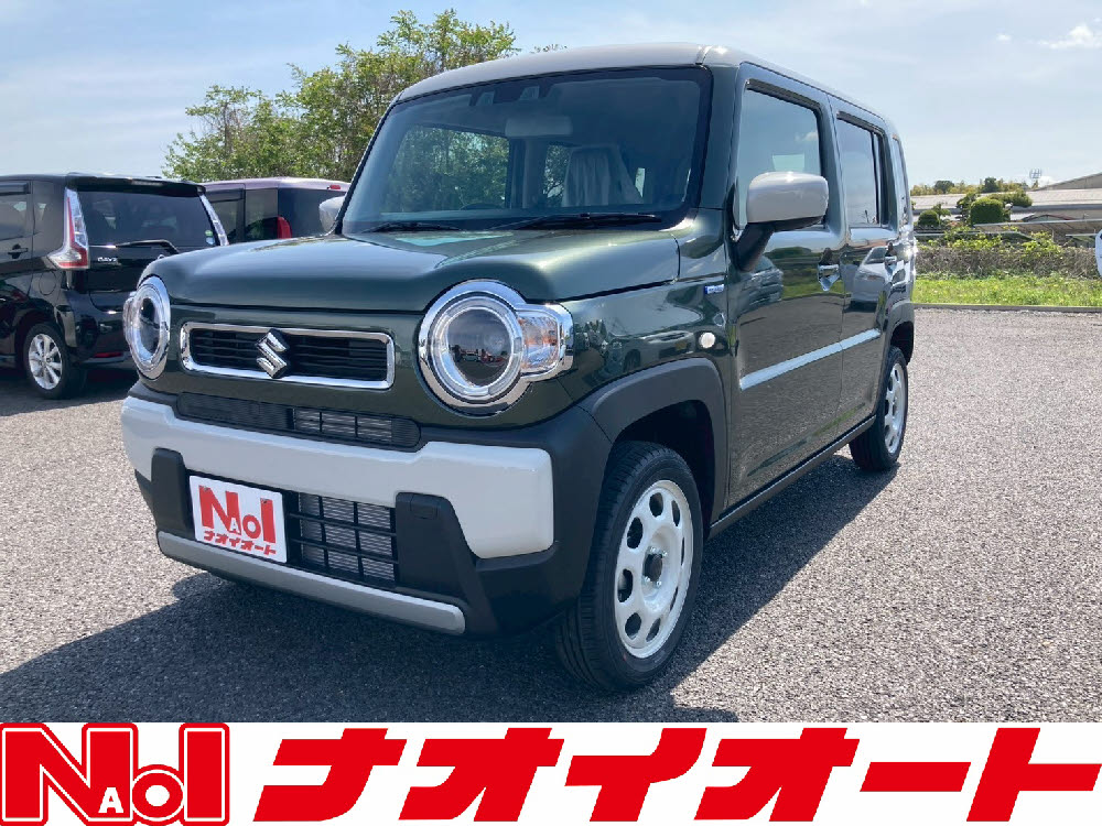ハスラー G 2WD ODレス