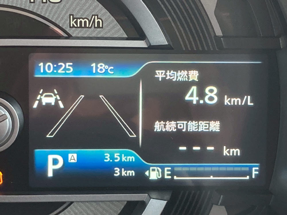 スズキ ハスラー G 2WD ODレス12枚目
