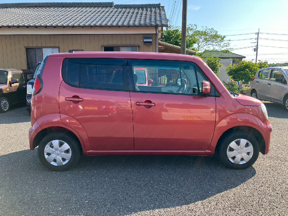 ニッサン　モコ　X3枚目