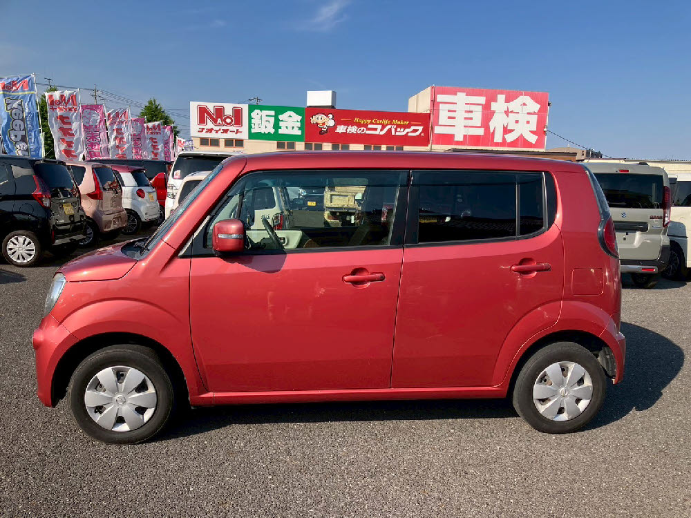 ニッサン　モコ　X6枚目