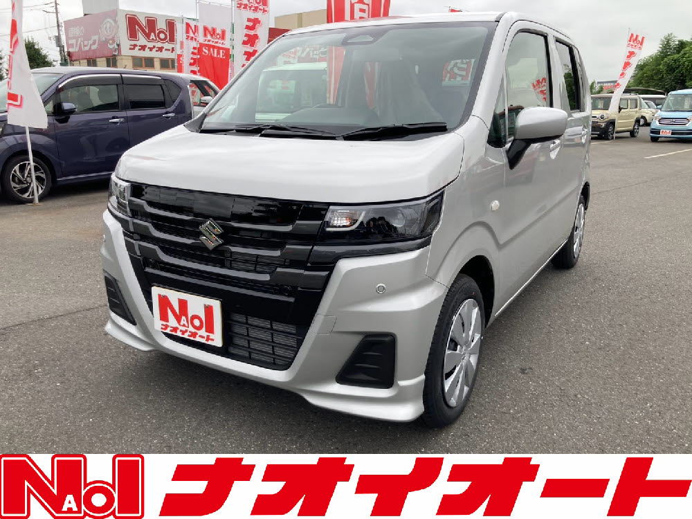 ワゴンR ZL 5型 ODレス