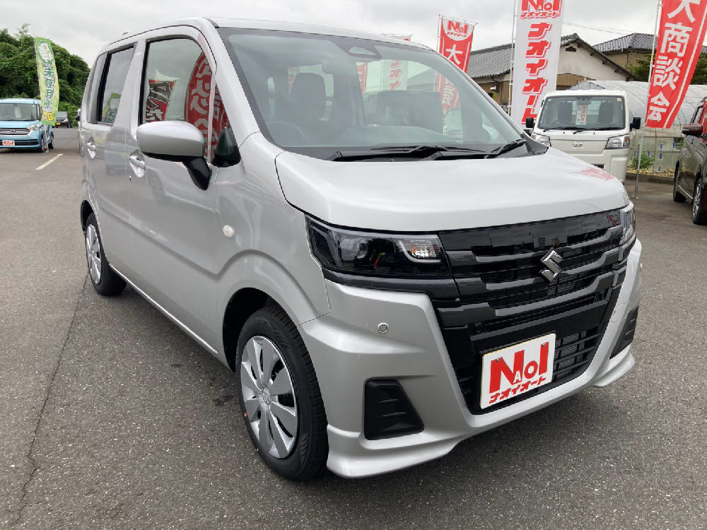 スズキ　ワゴンＲ　ZL　5型 ODレス2枚目