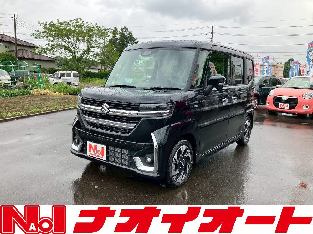 スペーシアカスタム XS ODレス