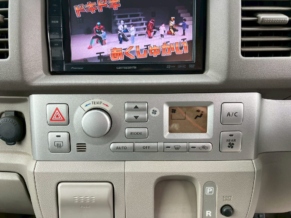 スズキ　エブリィワゴン　PZターボ15枚目
