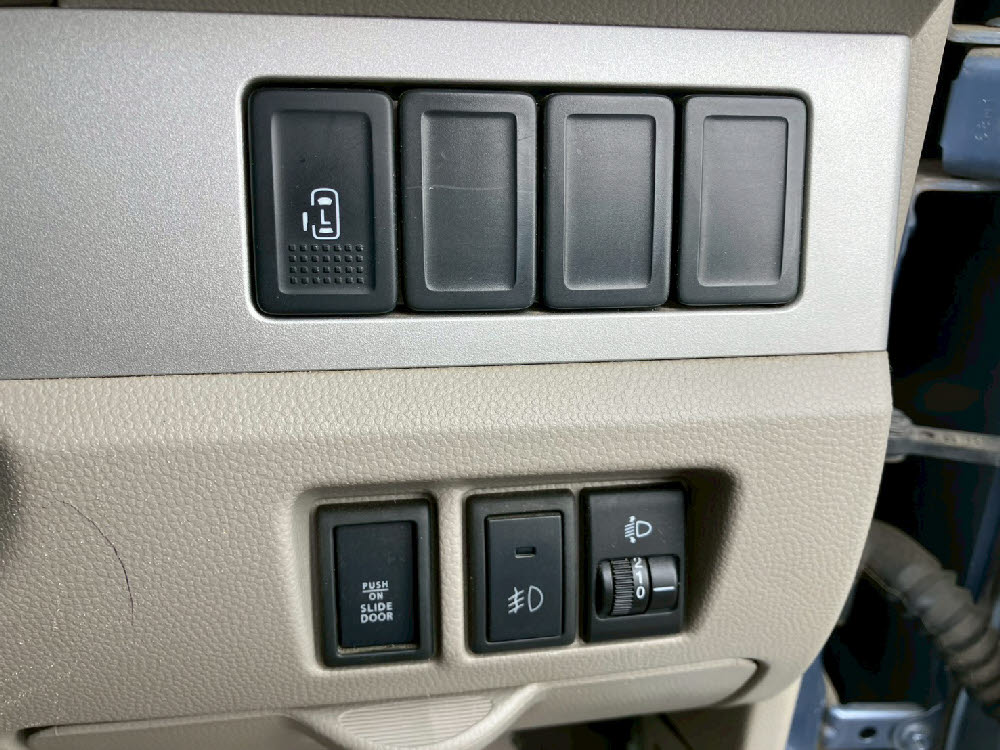 スズキ　エブリィワゴン　PZターボ17枚目